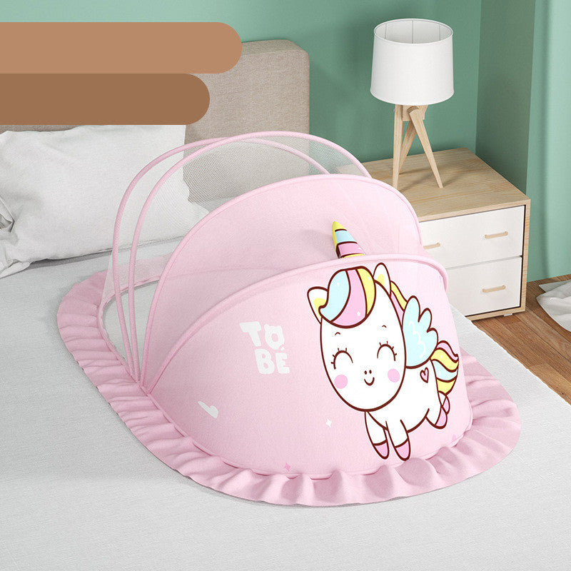 Foldable Baby Mosquito Net Cover