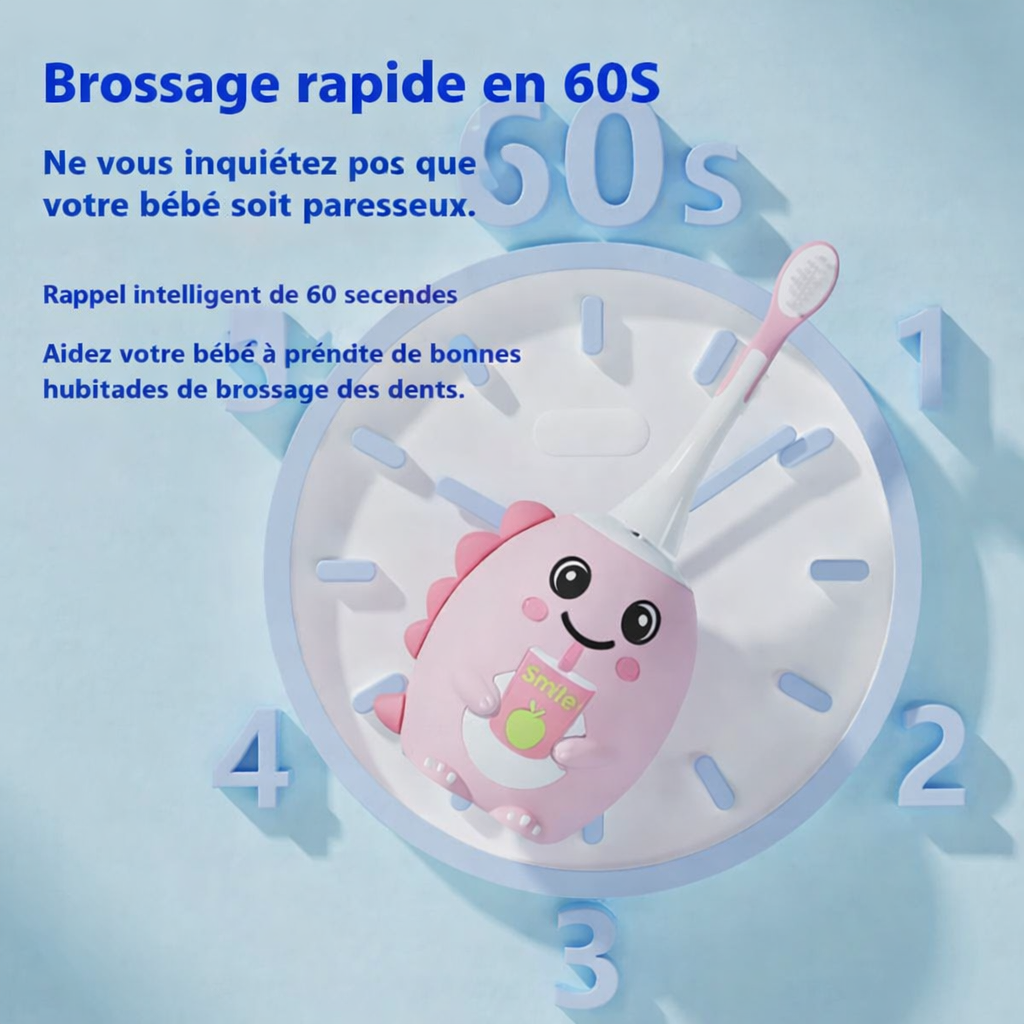BROSSE A DENT ELECTRIQUE SYMEBABIES™