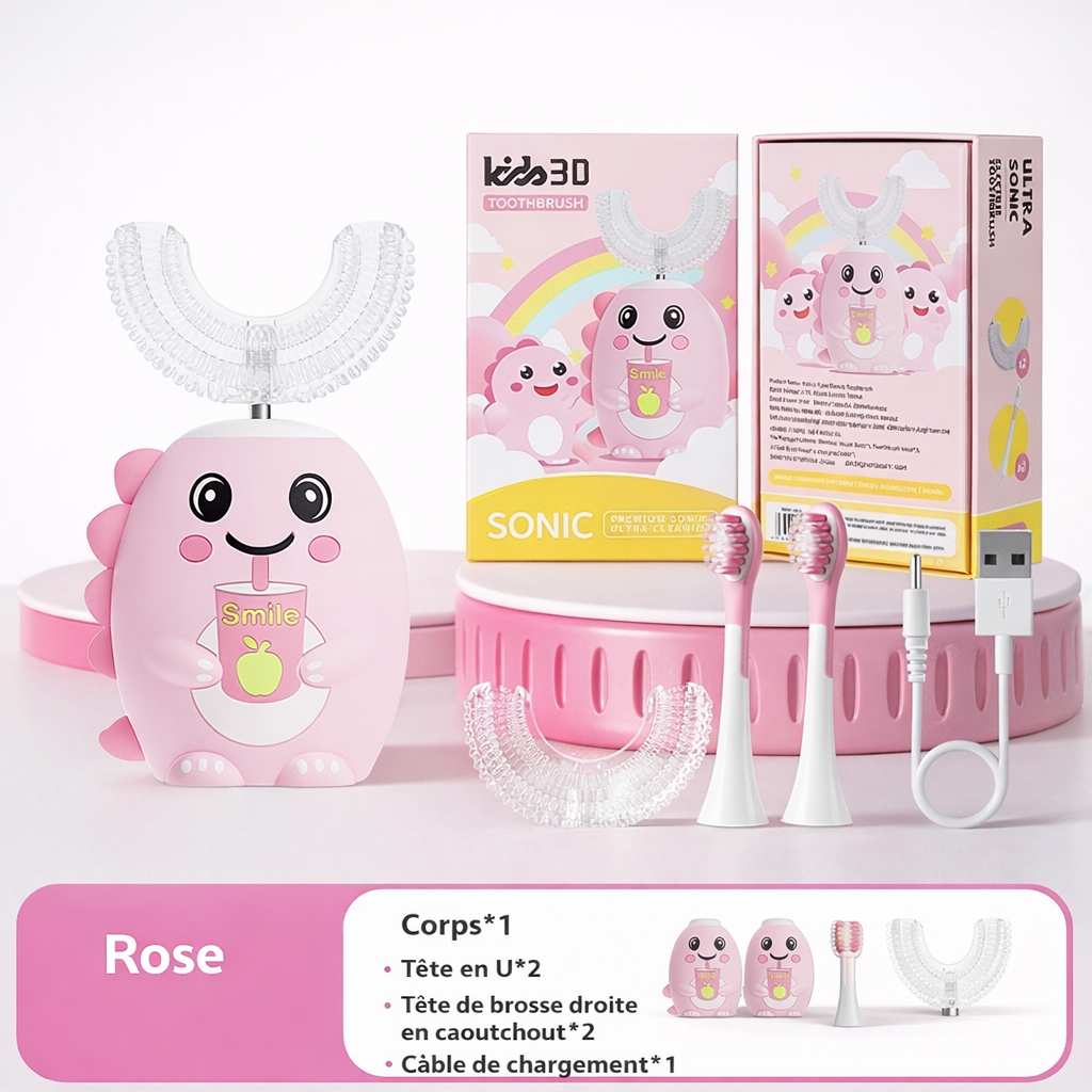 BROSSE A DENT ELECTRIQUE SYMEBABIES™