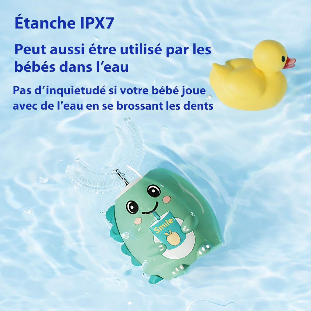 BROSSE A DENT ELECTRIQUE SYMEBABIES™