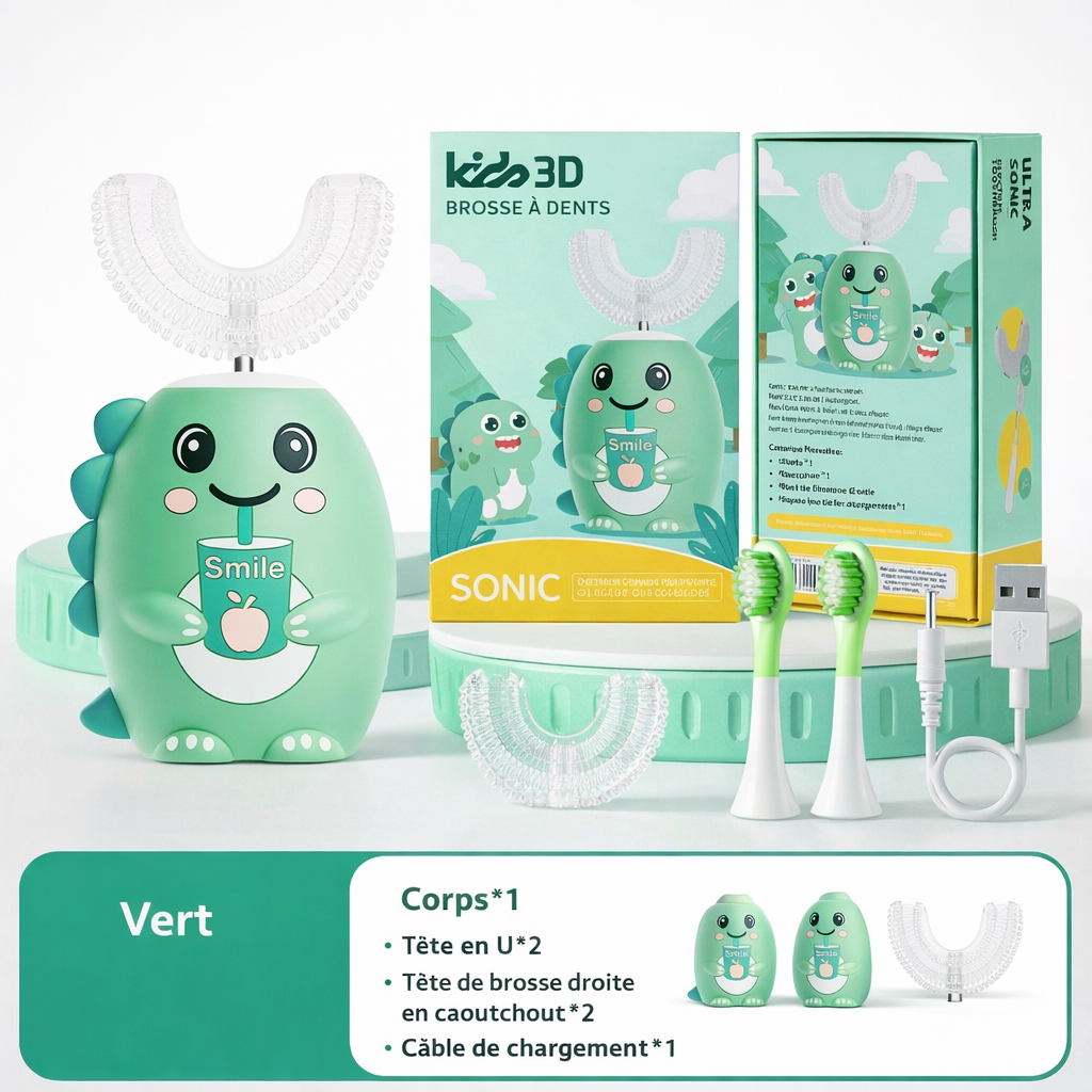 BROSSE A DENT ELECTRIQUE SYMEBABIES™