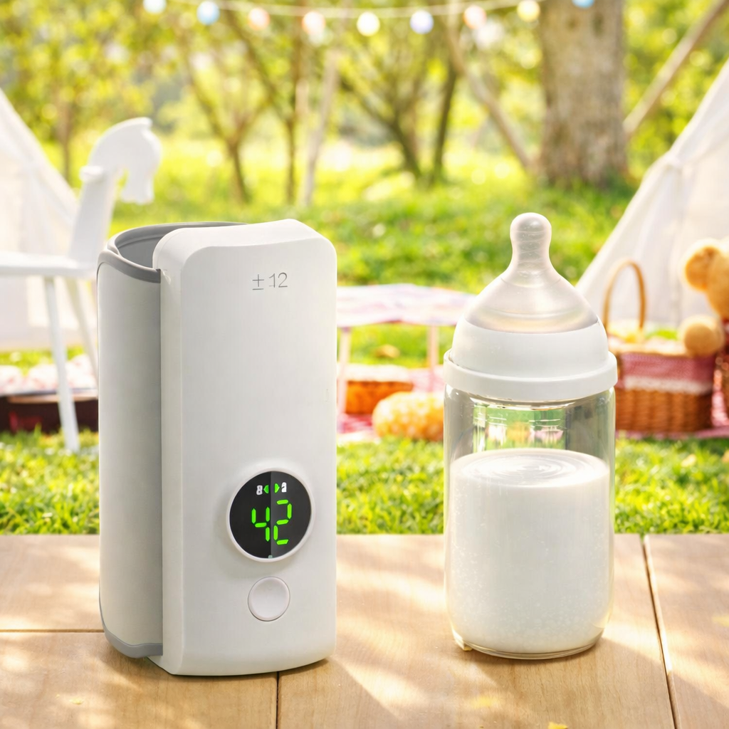 CHAUFFE BIBERON PORTABLE SYMEBABIES™