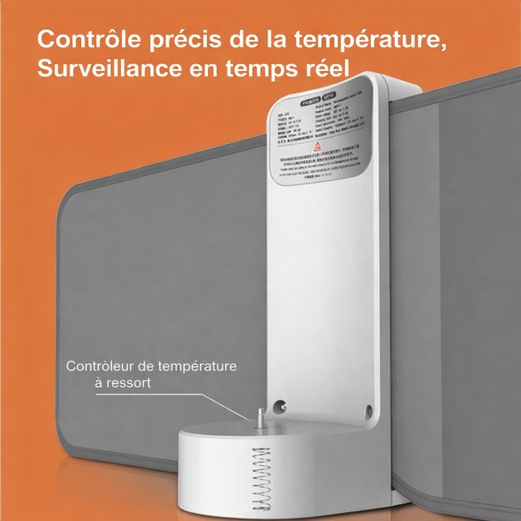 CHAUFFE BIBERON PORTABLE SYMEBABIES™