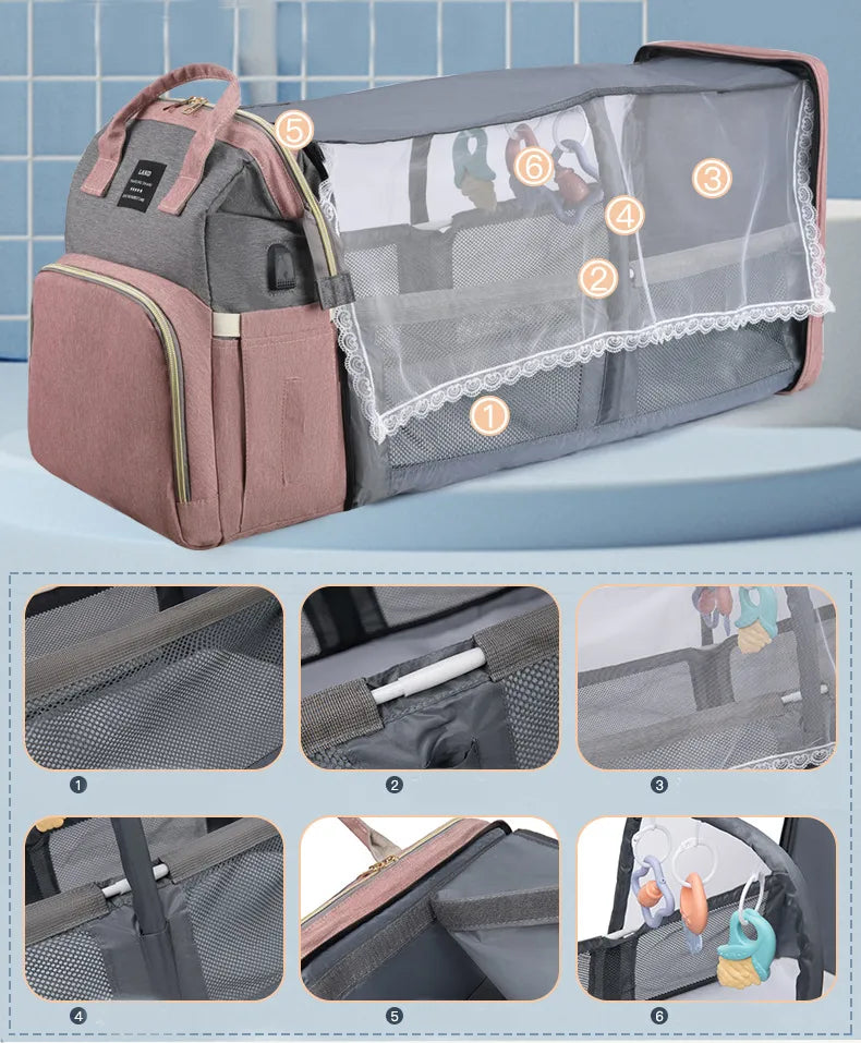 SAC A LANGER SYMEBABIES™