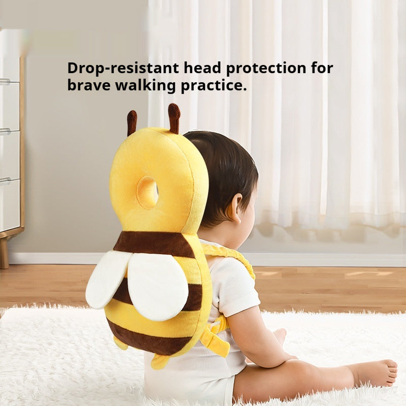 OREILLER DE PROTECTION ANTI-CHUTE